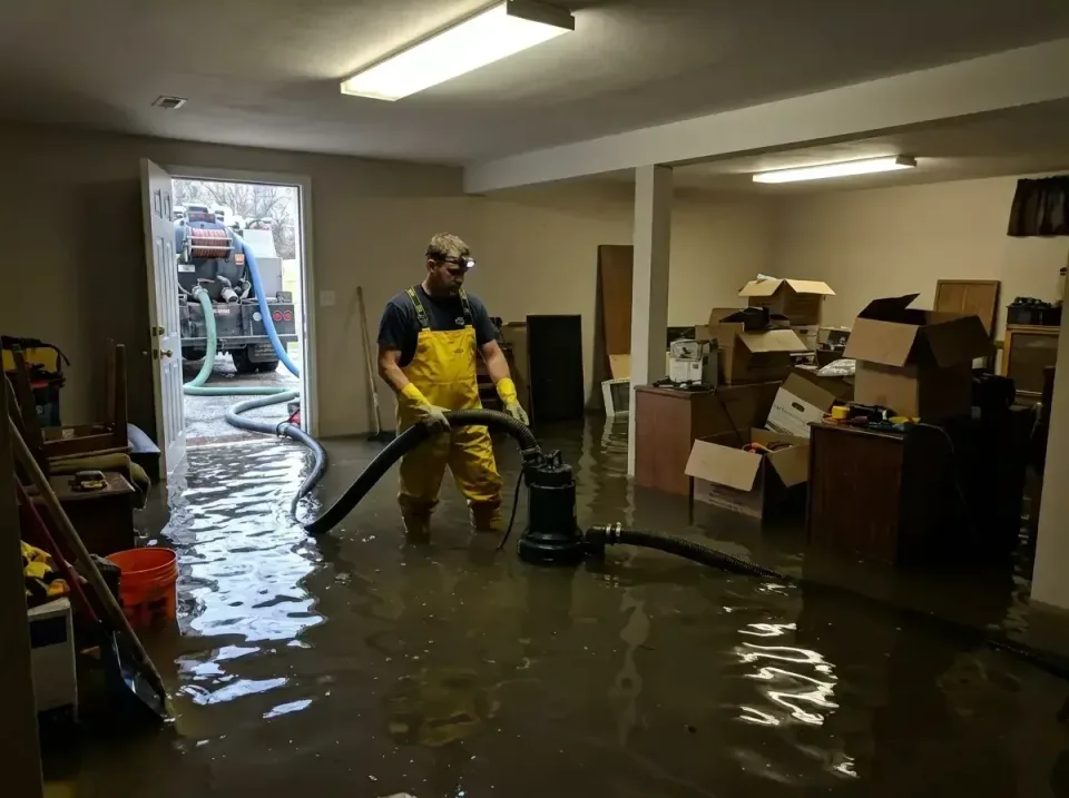 basement-burst-pipe-flooding-a-001 — frequently asked questions, 24-Hour Water Damage Restoration Services in Pagedale, MO